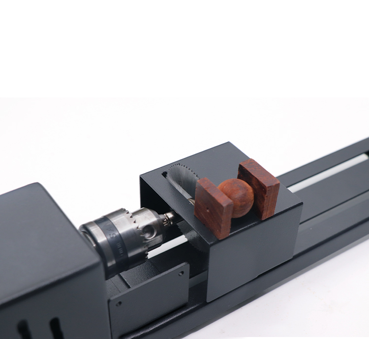 Miniatuurkralen Kleine draaiba - Woodworking Lathe Machine recensie en prijs