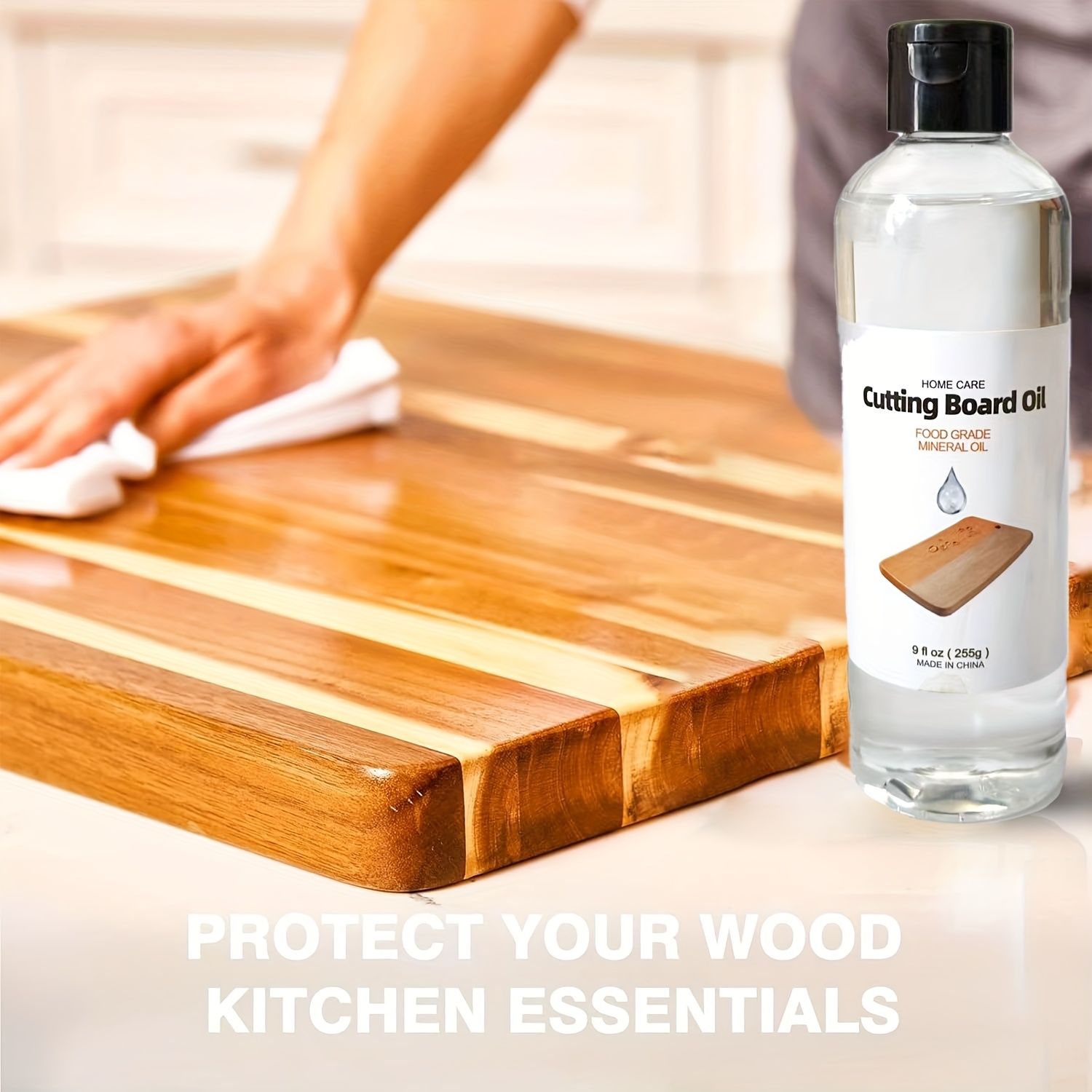 Food Grade Minerale Olie voor  - Woodworking Oil Finish recensie en prijs