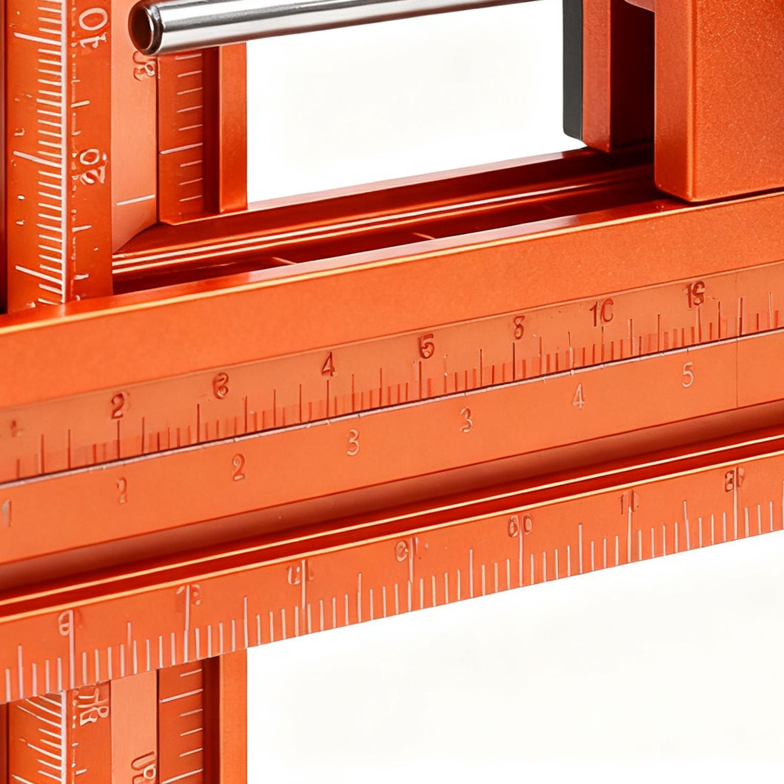 Houtbewerkingsliniaal Magnetis - Woodworking Carpenter recensie en prijs