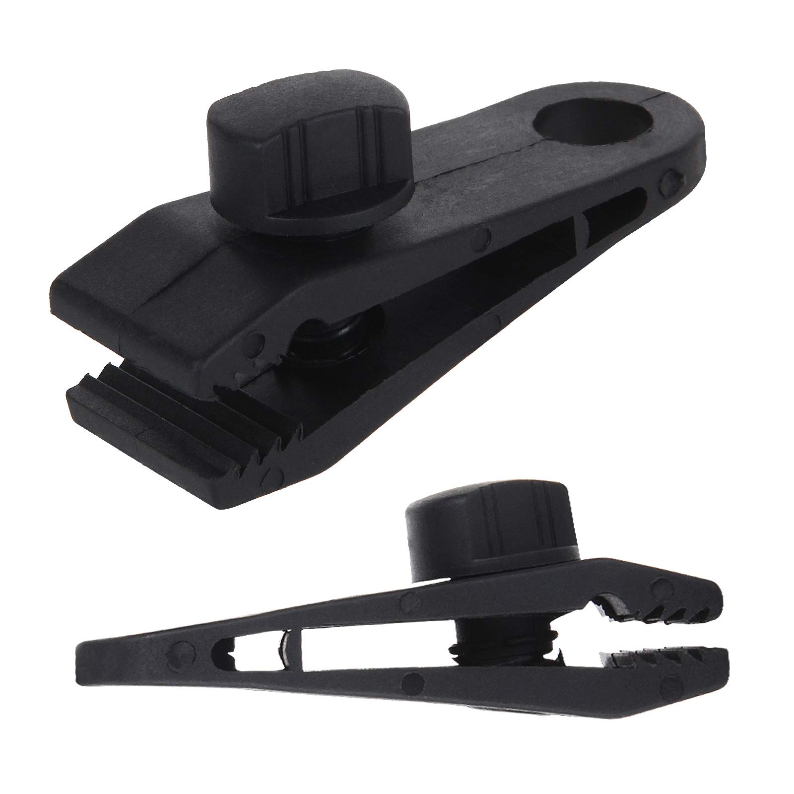 1/5/12 Stuk Tarp Clips Heavy D - Woodworking Z Clips recensie en prijs