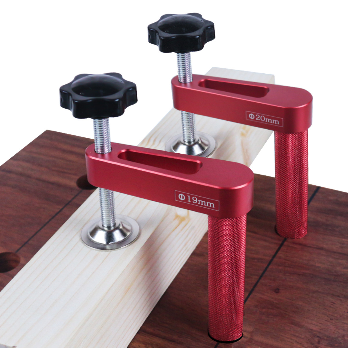 1Pc 19Mm/20Mm Hondengatklem Ho - Woodworking Z Clips recensie en prijs