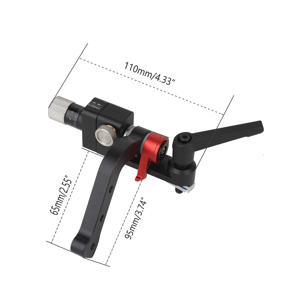 Houtbewerking Fijnafstelling L - Woodworking Z Clips recensie en prijs