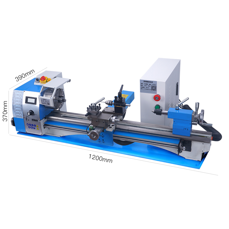 Mini Draaibank 210 CNC Draaiba - Woodworking Lathe Machine recensie en prijs