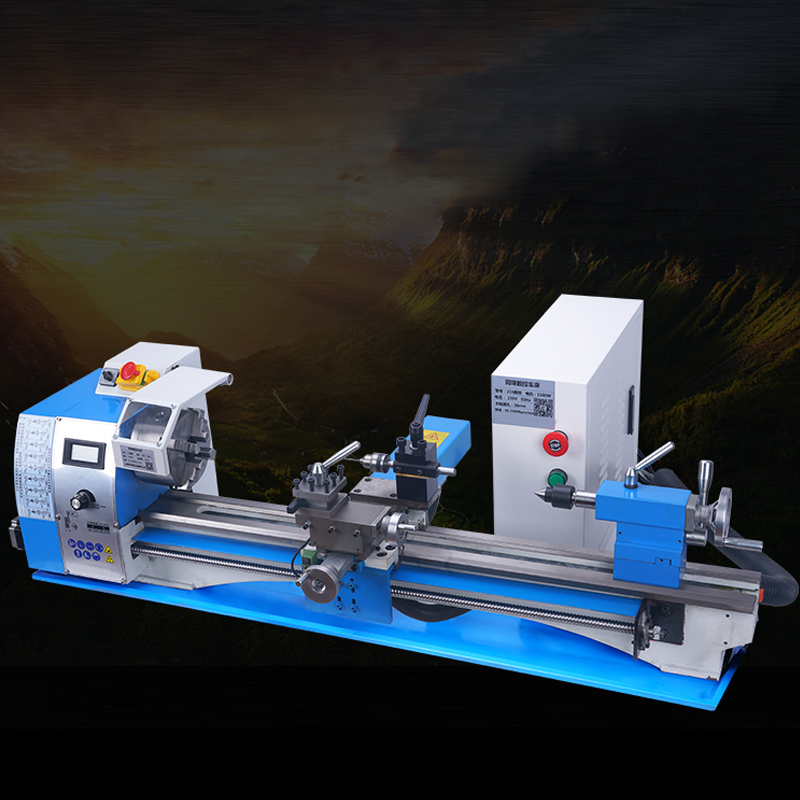 Mini Draaibank 210 CNC Draaiba - Woodworking Lathe Machine recensie en prijs