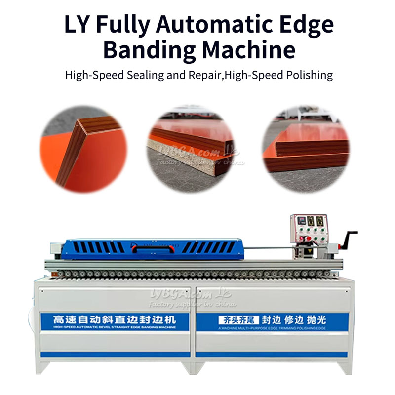LY Dual-Purpose Rechte/Gebogen - Woodworking Equipment recensie en prijs