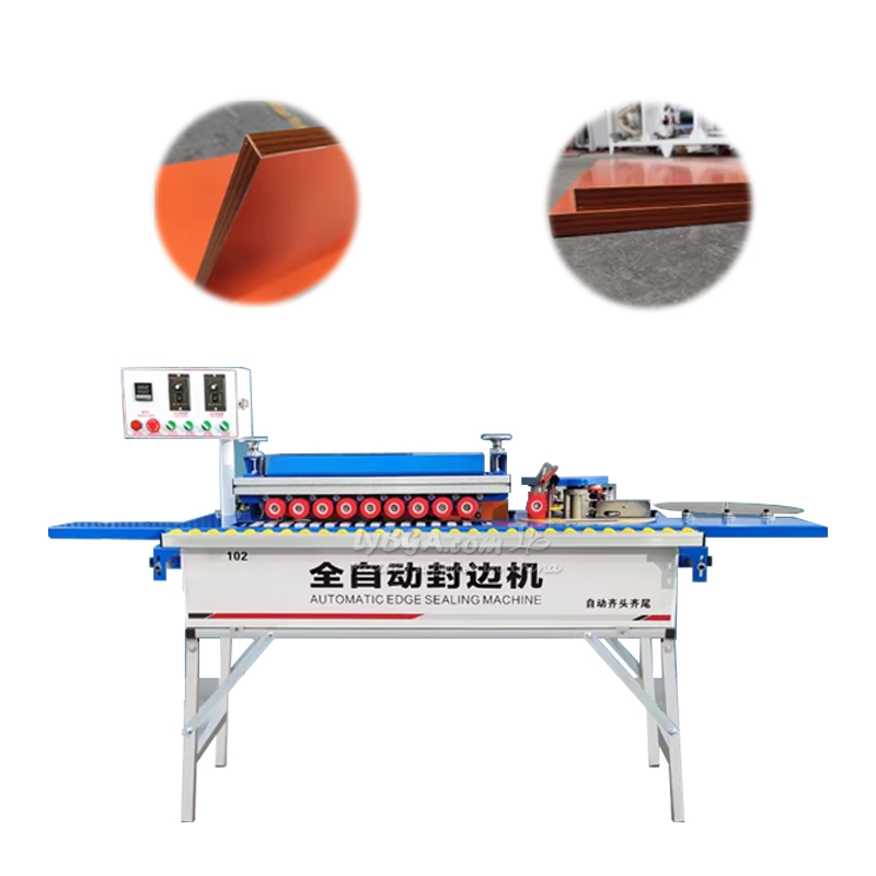 LY Dual-Purpose Rechte/Gebogen - Woodworking Equipment recensie en prijs