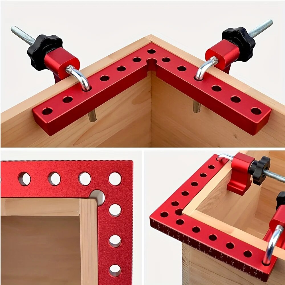 1 set 90-graden positionerings - Woodworking Z Clips recensie en prijs