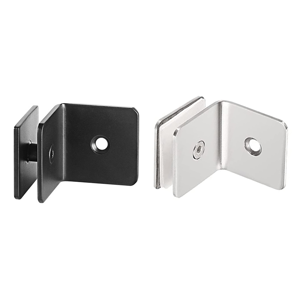 Roestvrij staal 90 °   Glazen  - Woodworking Joint Types recensie en prijs