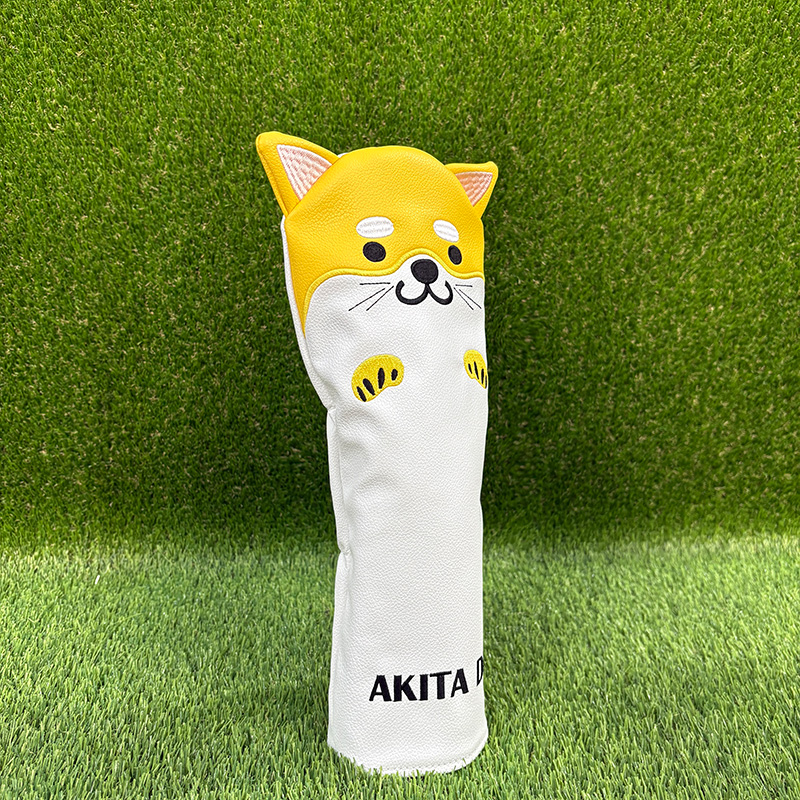 Golfclub Headcovers Set Hond C - Woodworking Hobbies recensie en prijs