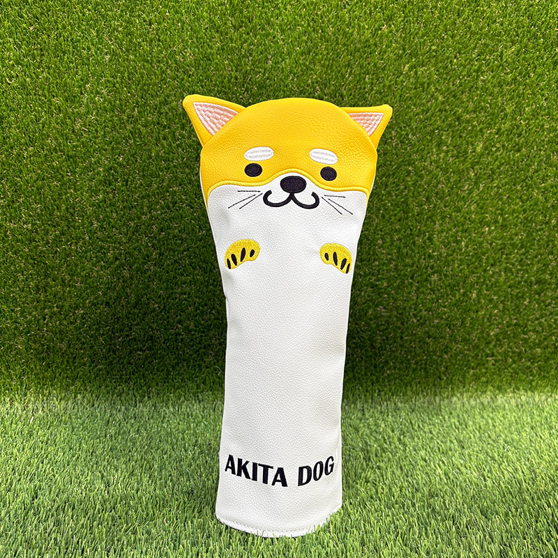 Golfclub Headcovers Set Hond C - Woodworking Hobbies recensie en prijs
