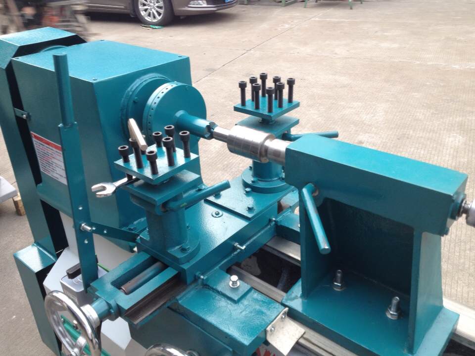Draaibank MC3035X200 Houtbewer - Woodworking Lathe Machine recensie en prijs