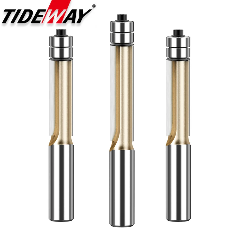 Tideway Dubbele Lager Flush Tr - Woodworking Nc recensie en prijs