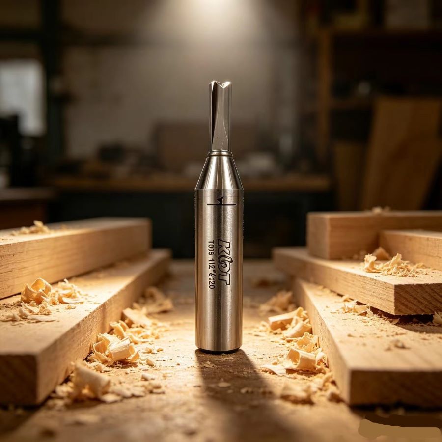 KDT Schacht Staal Frees Houtbe - Router Bits For Woodworking recensie en prijs