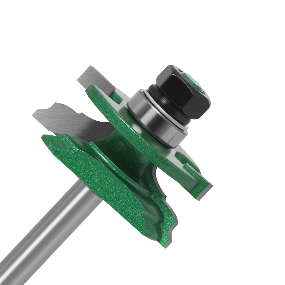 2-delige houtframe-freesbitset - Router Bits For Woodworking recensie en prijs