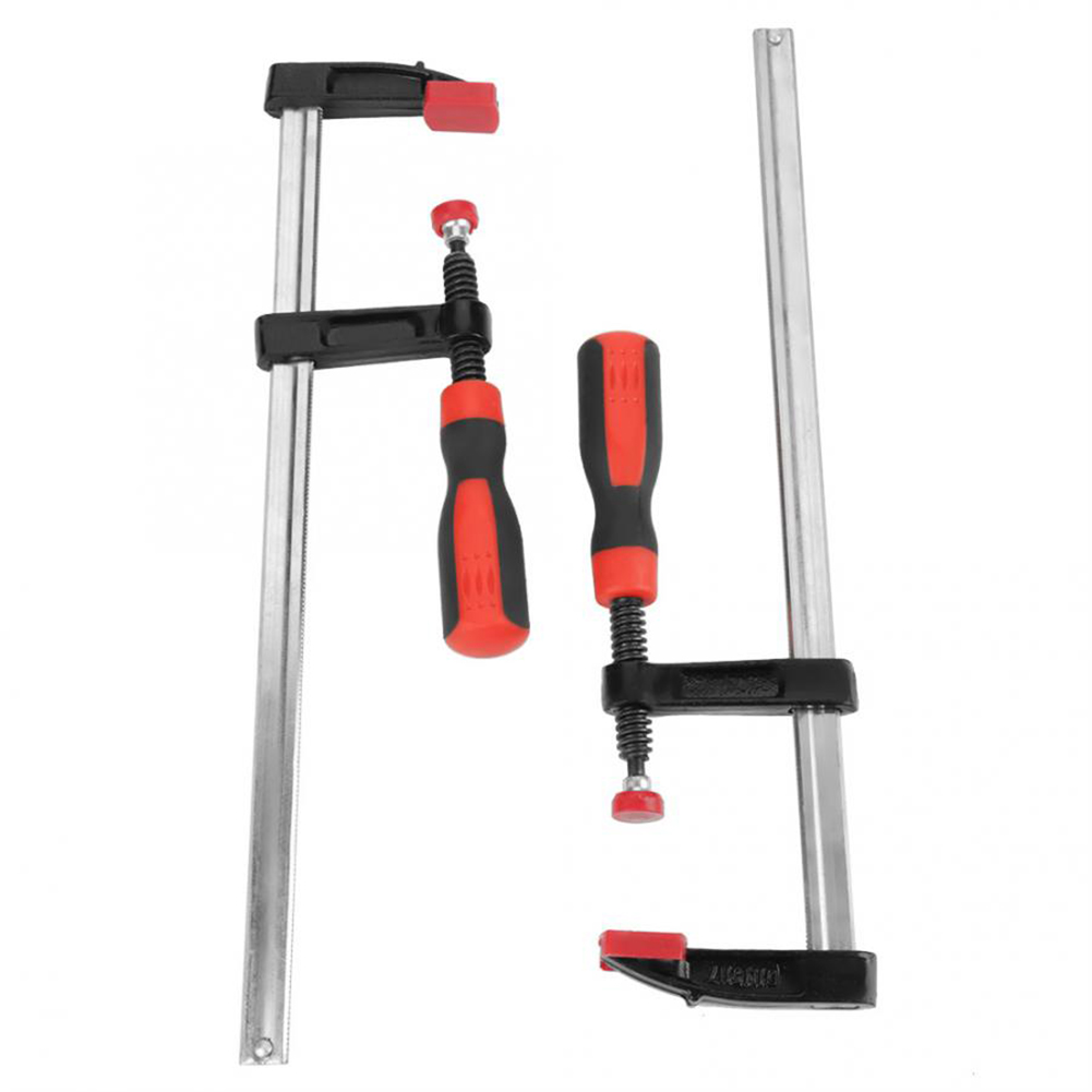 4 Stuks Zware F Klemmen Houtbe - Woodworking Kits recensie en prijs