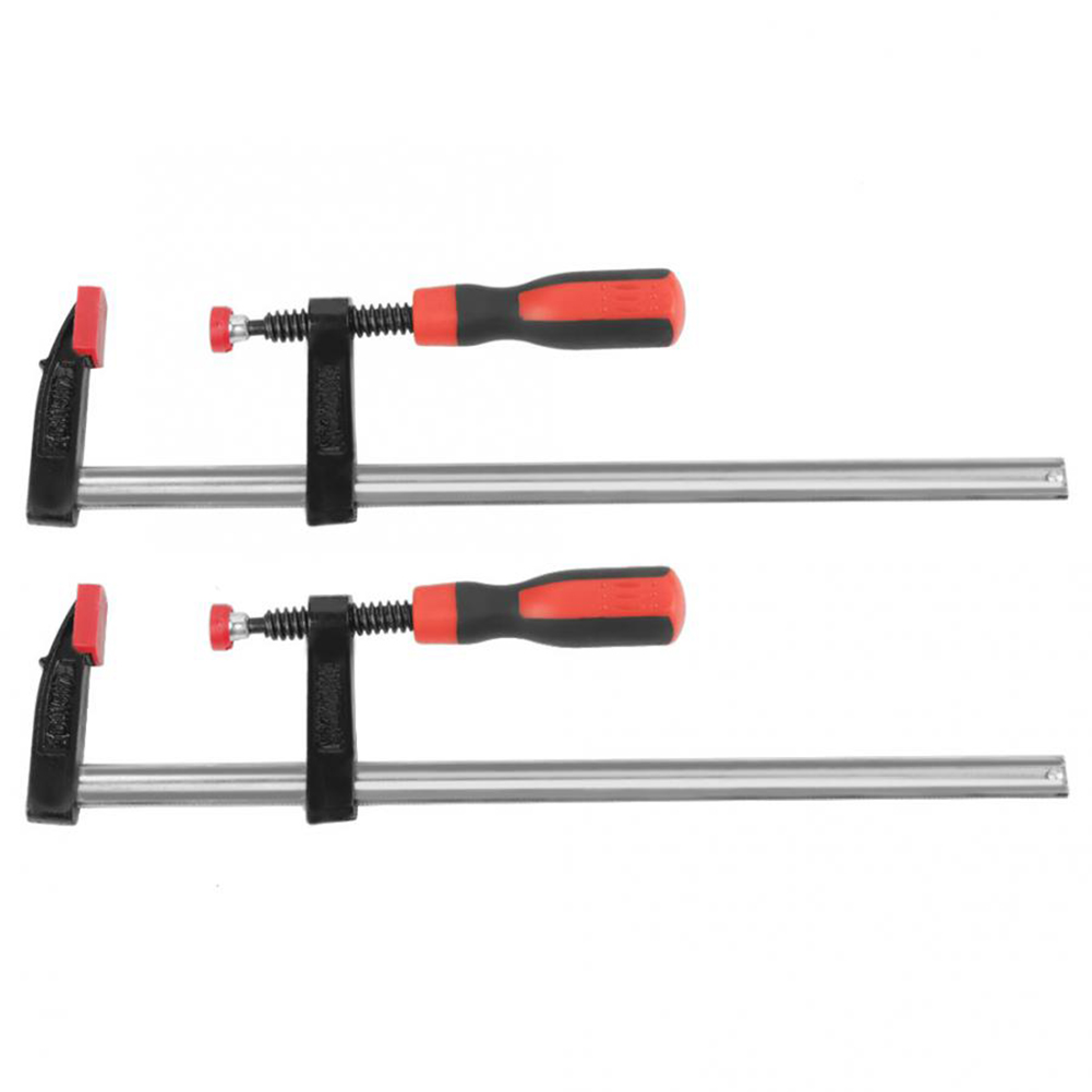4 Stuks Zware F Klemmen Houtbe - Woodworking Kits recensie en prijs