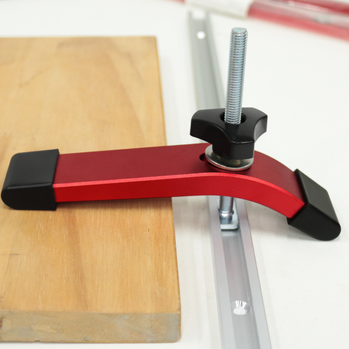 1/2 Stuks Snelwerkende Klem Al - Woodworking Equipment recensie en prijs