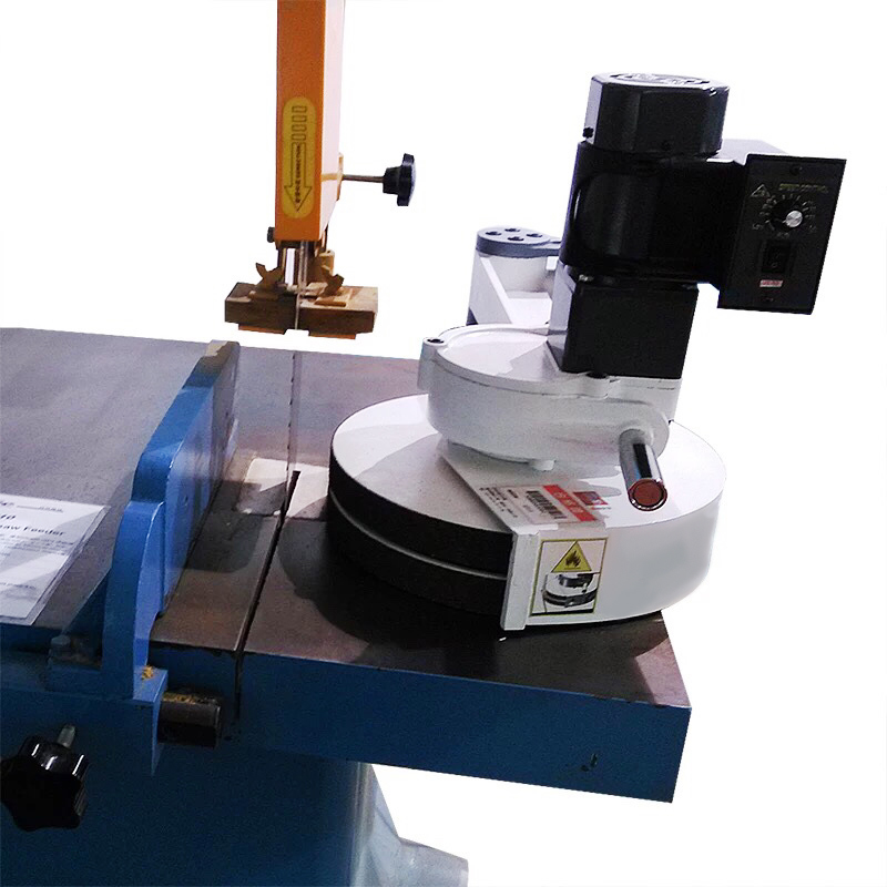AF10 Bandschaafmachine Automat - Woodworking Bandsaw recensie en prijs