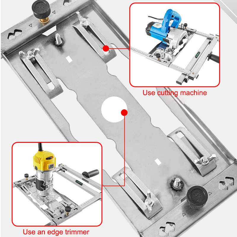 Multifunctionele houtbewerking - Woodworking Boards recensie en prijs