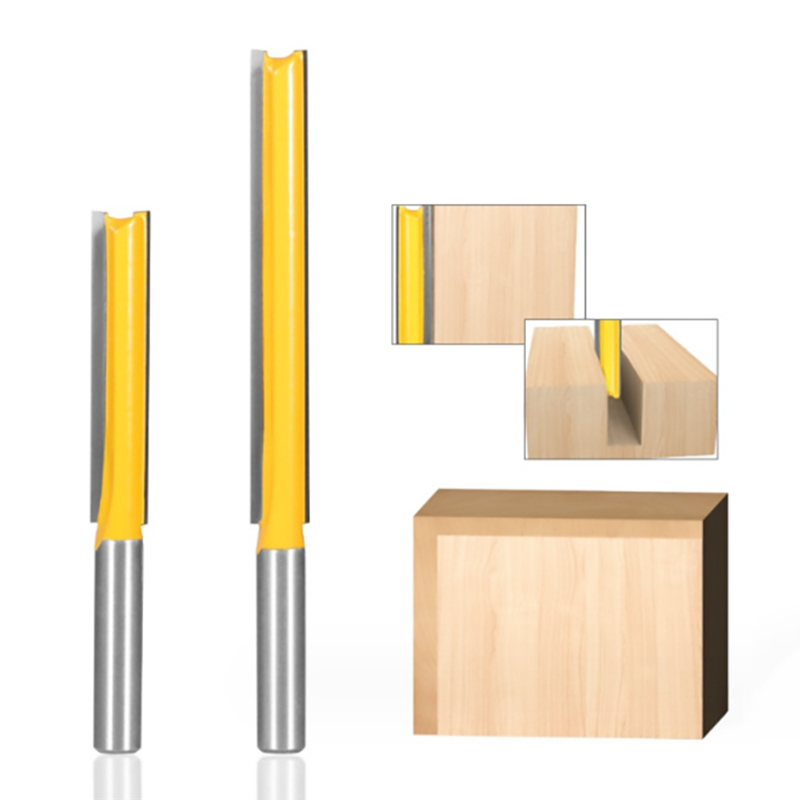 Tenon Cutter 8mm Schacht Sjabl - Woodworking Nc recensie en prijs