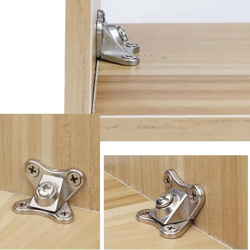 Zinklegering Vlinderhoekbeugel - Woodworking Joint Types recensie en prijs