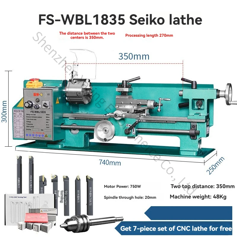 1 stuk draaibankinstrument dig - Woodworking Lathe Machine recensie en prijs