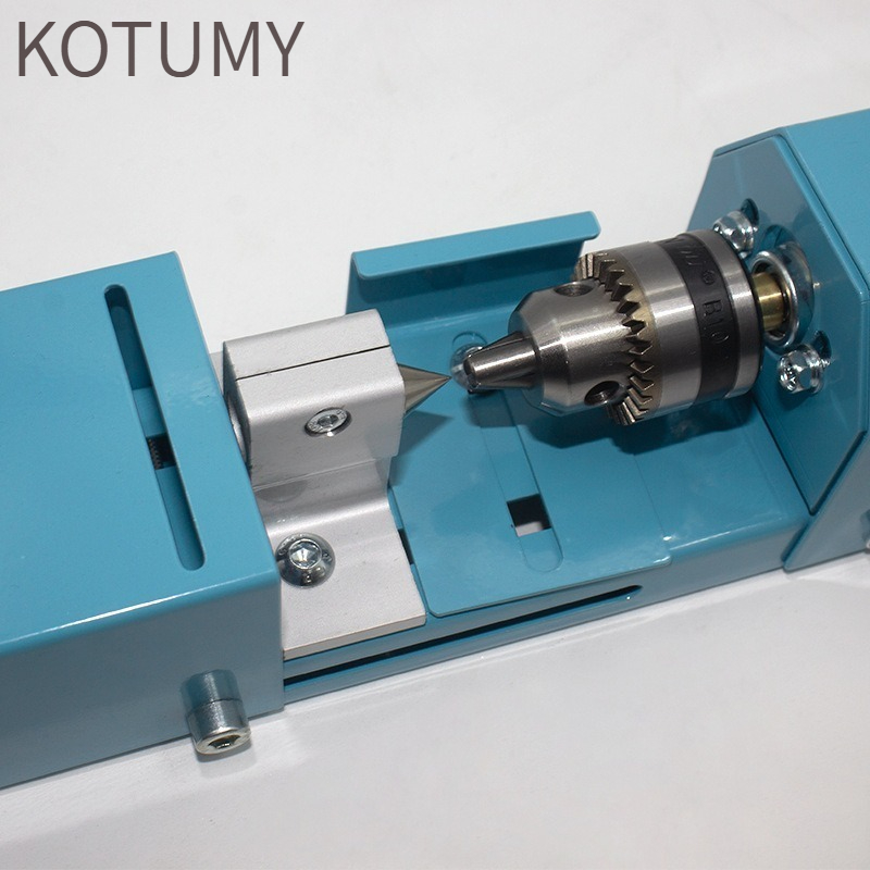 KOTUMY Mini-draaibank - Multif - Woodworking Lathe Machine recensie en prijs
