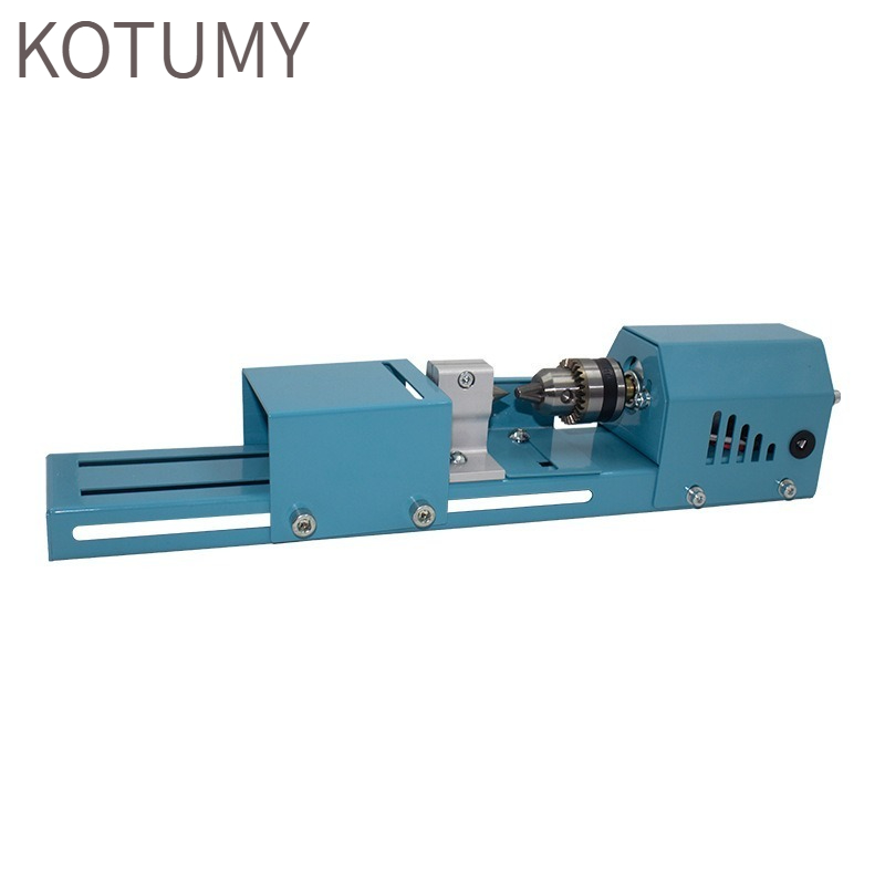 KOTUMY Mini-draaibank - Multif - Woodworking Lathe Machine recensie en prijs