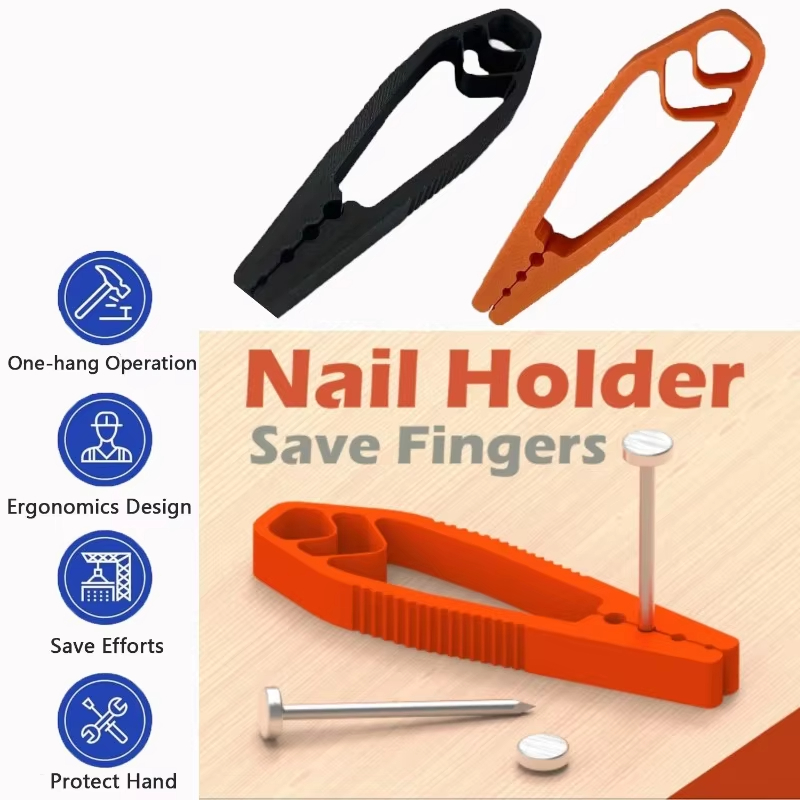 Draagbare nagelfixer, houtbewe - Woodworking Joint Types recensie en prijs
