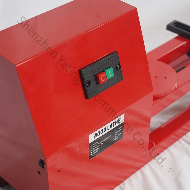 1pc Houtdraaibank 220v Houtbew - Woodworking Lathe Machine recensie en prijs