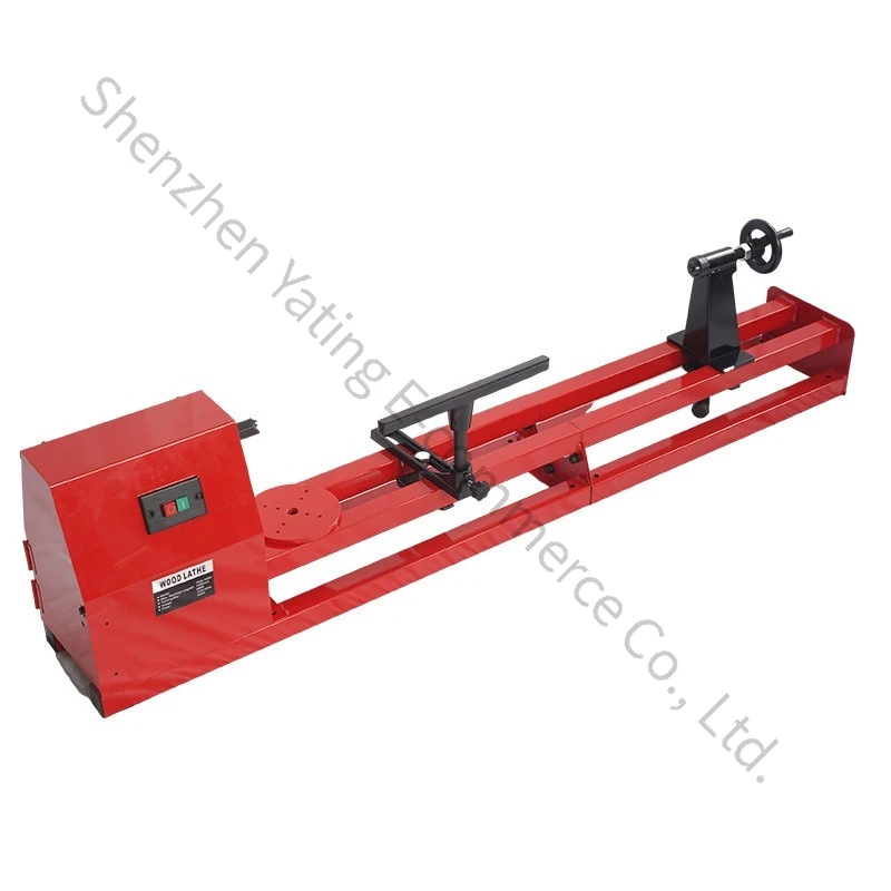 1pc Houtdraaibank 220v Houtbew - Woodworking Lathe Machine recensie en prijs