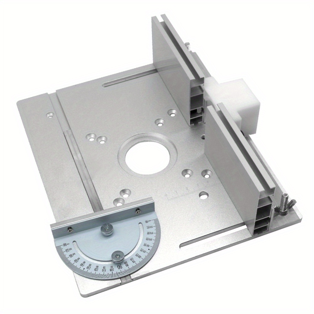 Aluminium router desktop inste - Woodworking Boards recensie en prijs