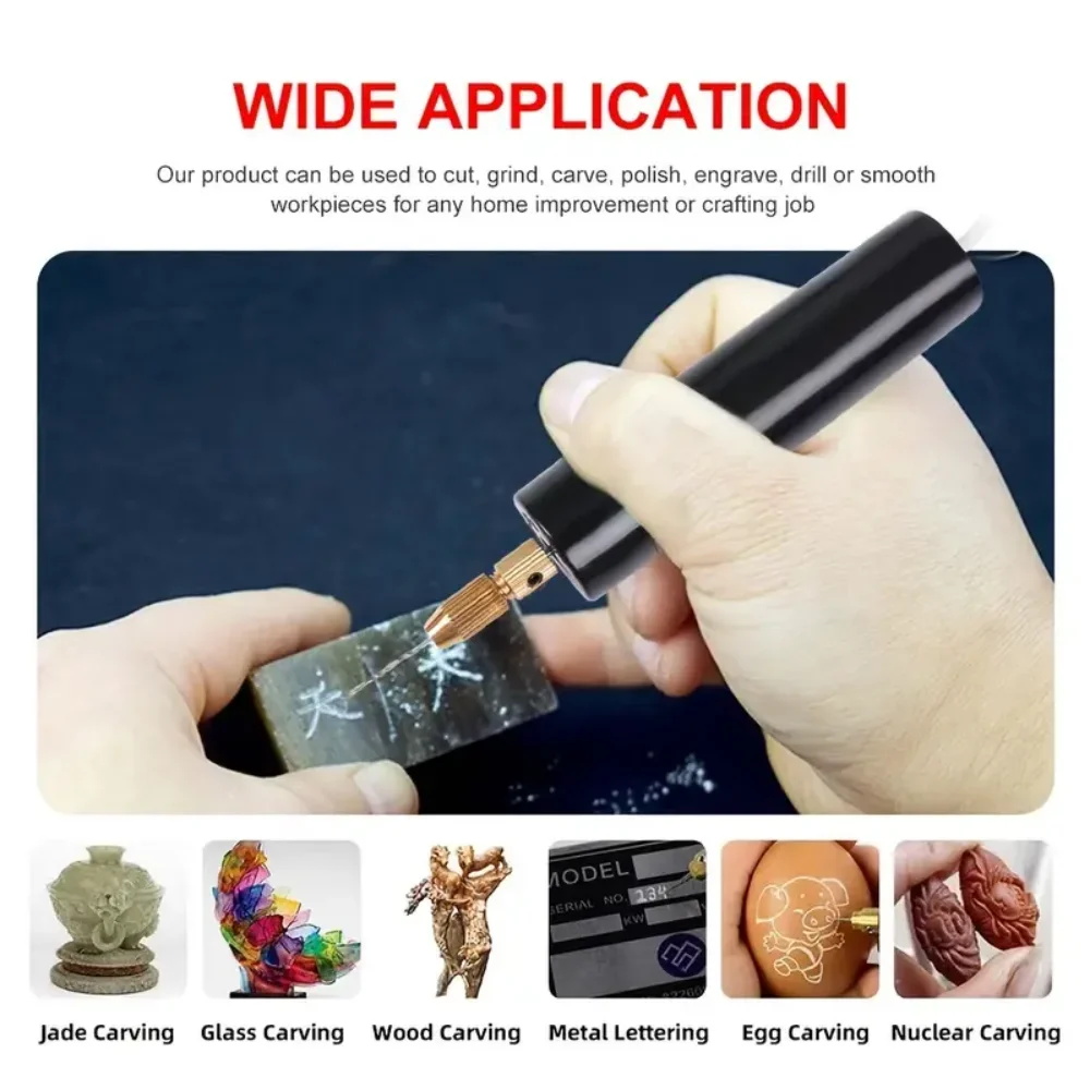 Draagbare mini-elektrische boo - Woodworking Epoxy recensie en prijs