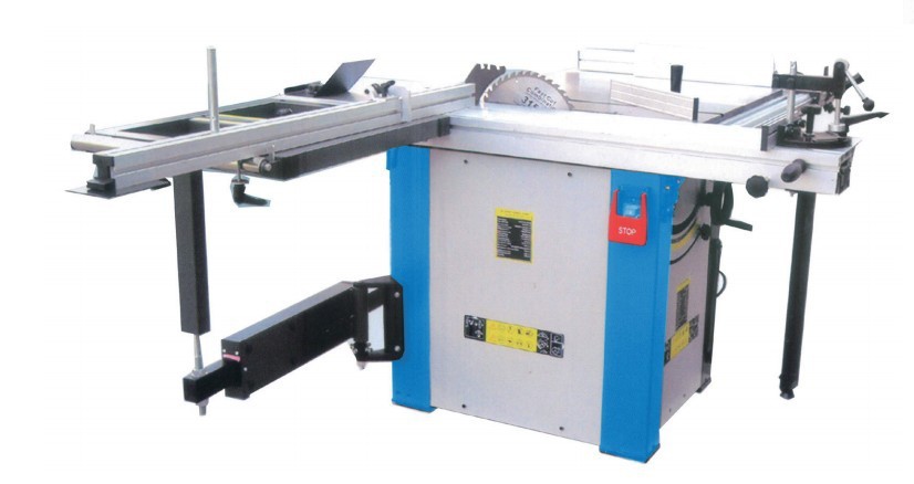 ZICAR 1600mm Mini Schuiftafelz - Zicar Woodworking Machine recensie en prijs