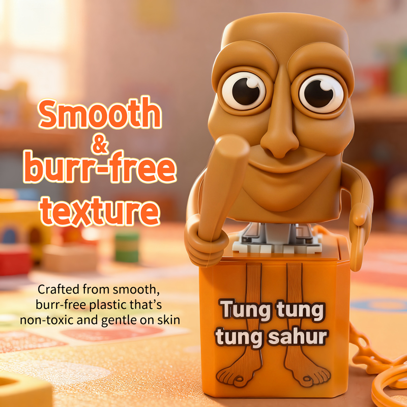 Tung tung tung Sahur sleutelha - Woodworking Hobbies recensie en prijs