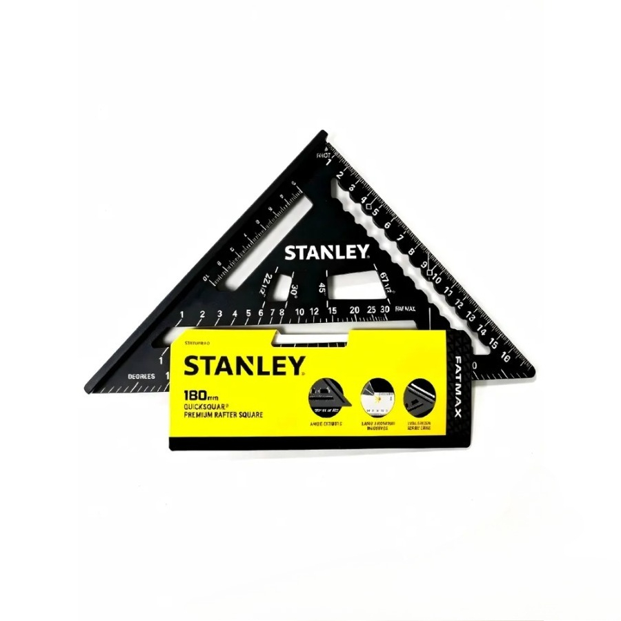 STANLEY STHT46101-0 FATMAX 180 - Hand Plane Stanley recensie en prijs