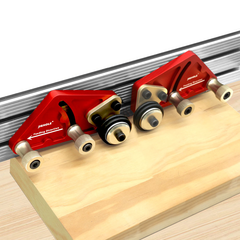 1 paar Clear-Cut Precisie Stoc - Woodworking Boards recensie en prijs