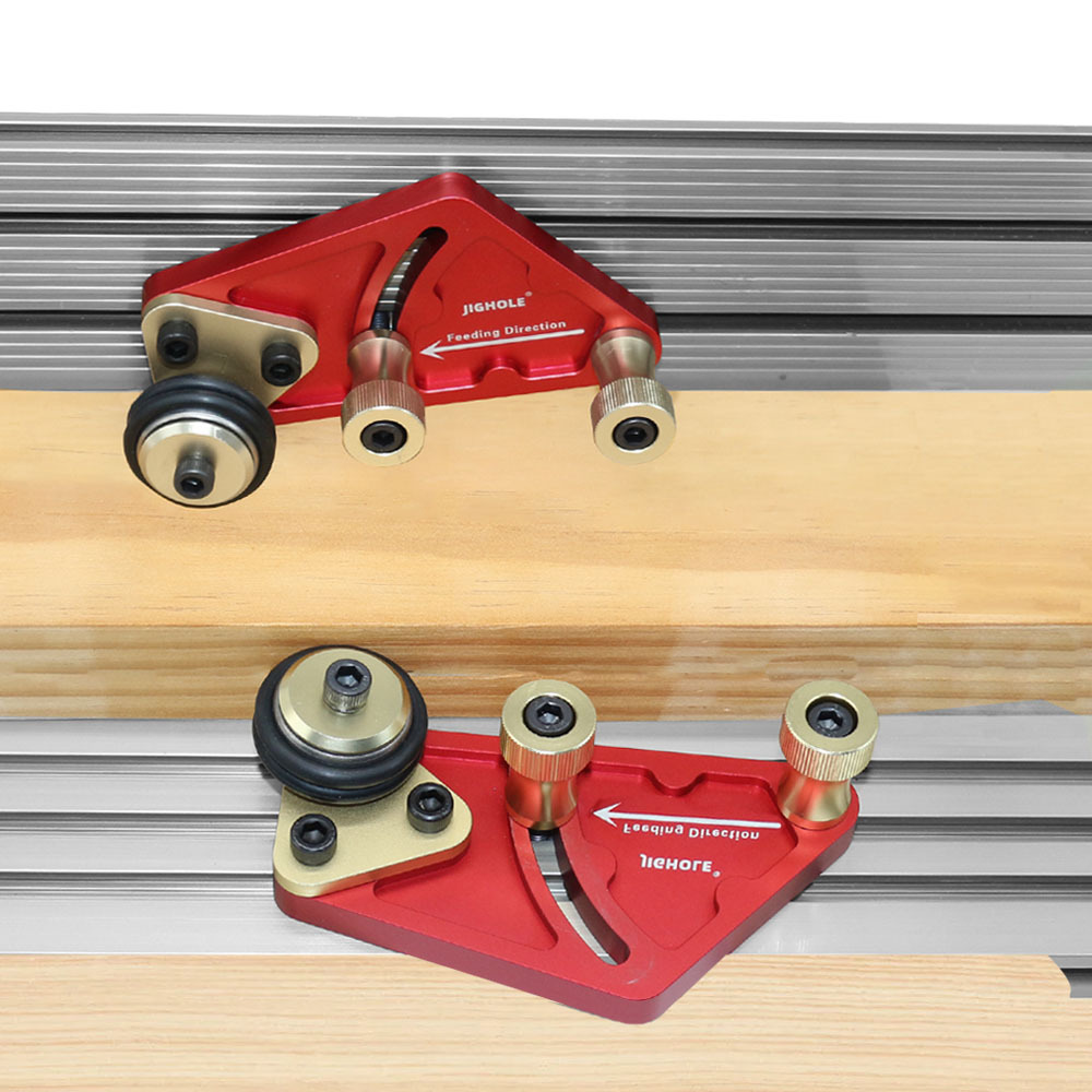 1 paar Clear-Cut Precisie Stoc - Woodworking Boards recensie en prijs
