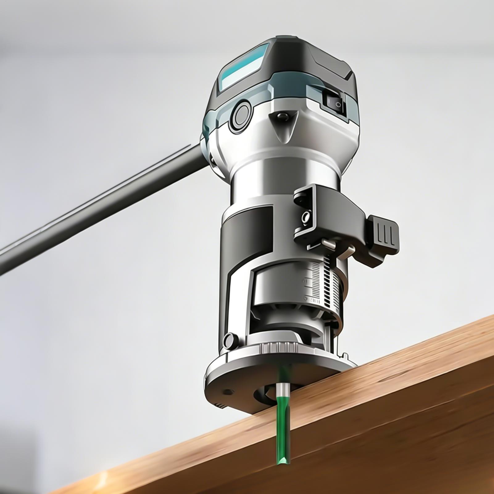 Houtbewerking Rechte frees met - Router Bits For Woodworking recensie en prijs