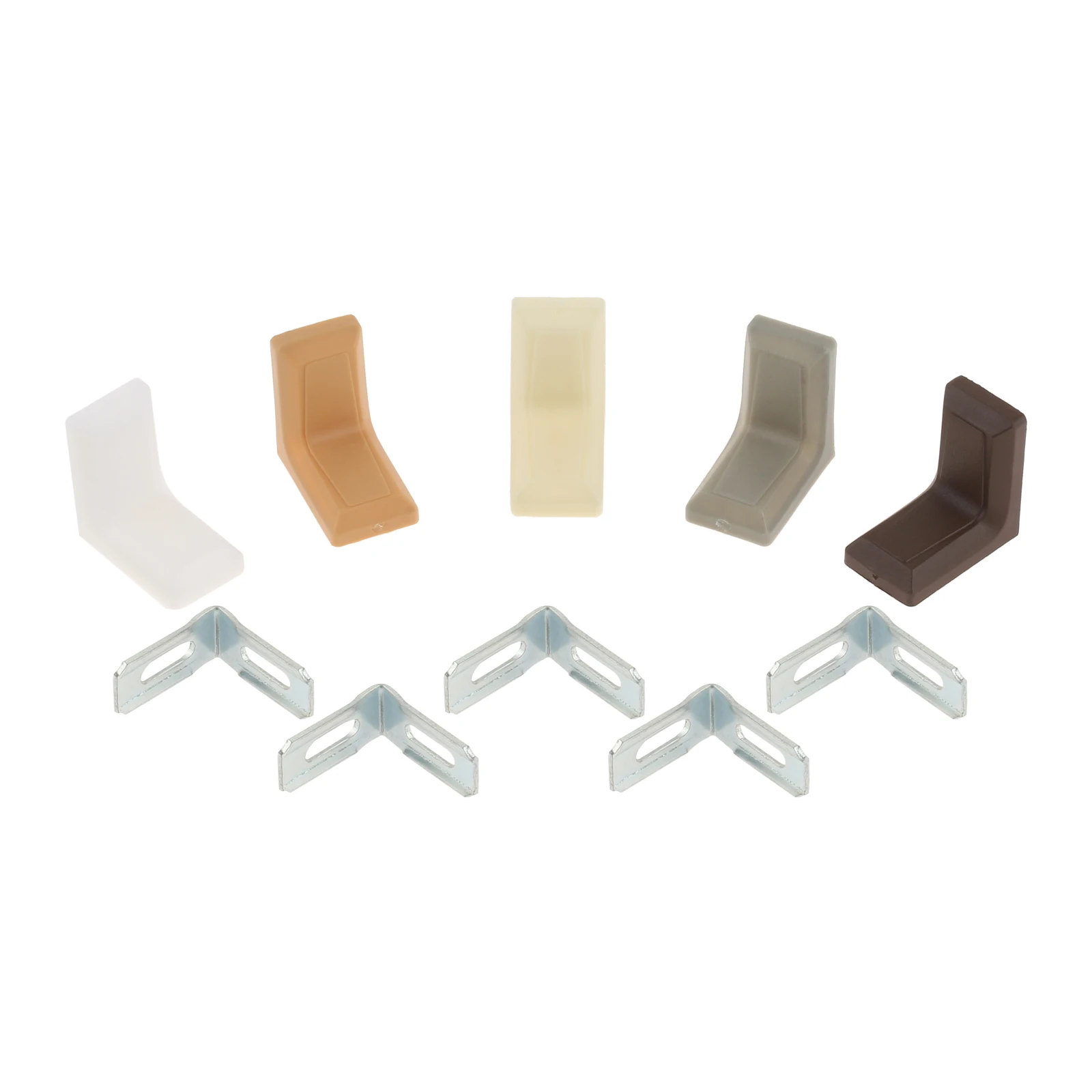 20 Stuks 90 Graden L Vorm Hoek - Woodworking Joint Types recensie en prijs