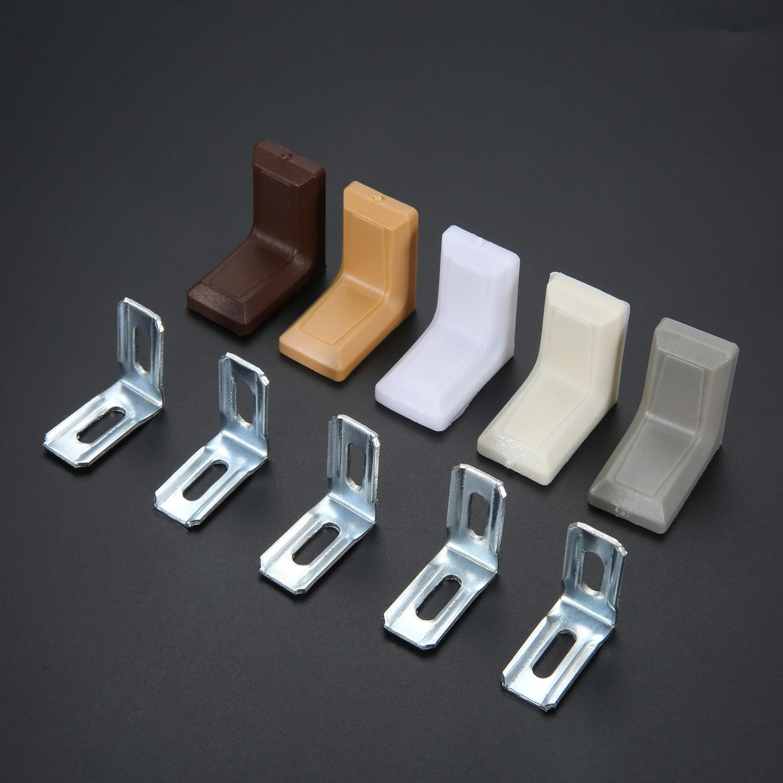 20 Stuks 90 Graden L Vorm Hoek - Woodworking Joint Types recensie en prijs