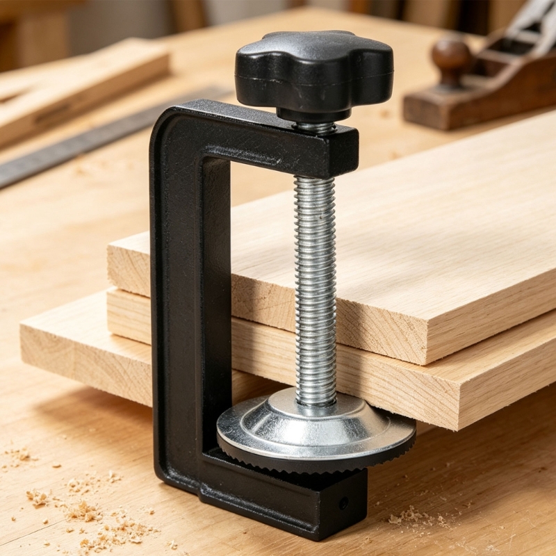 G-klemmenset Schroefklemmen ho - Woodworking Boards recensie en prijs