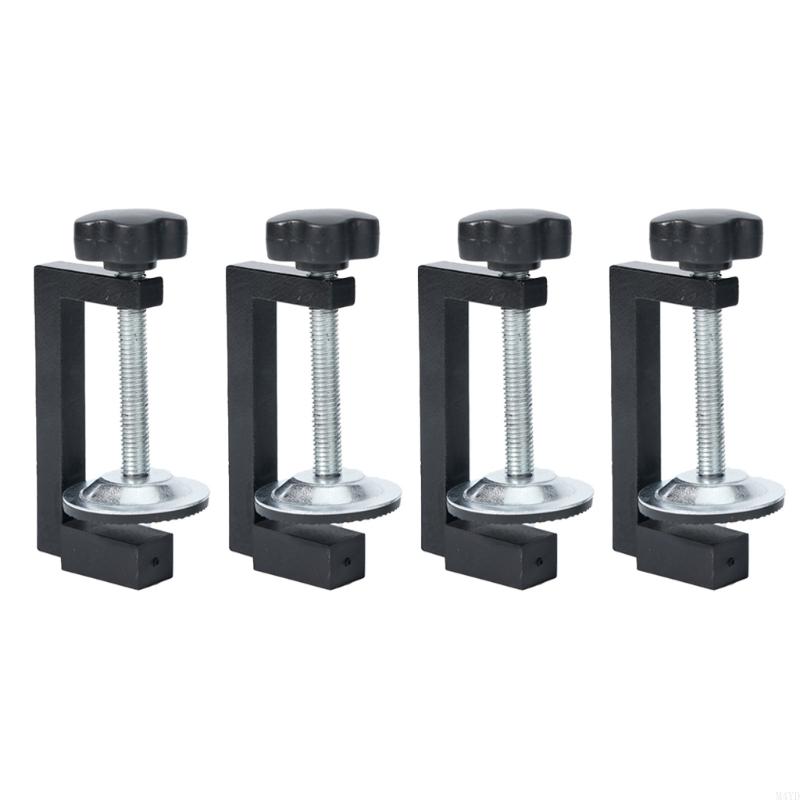 G-klemmenset Schroefklemmen ho - Woodworking Boards recensie en prijs