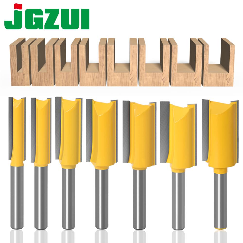 JGZUI 1 st 1/4 Schacht Rechte  - Woodworking Nc recensie en prijs