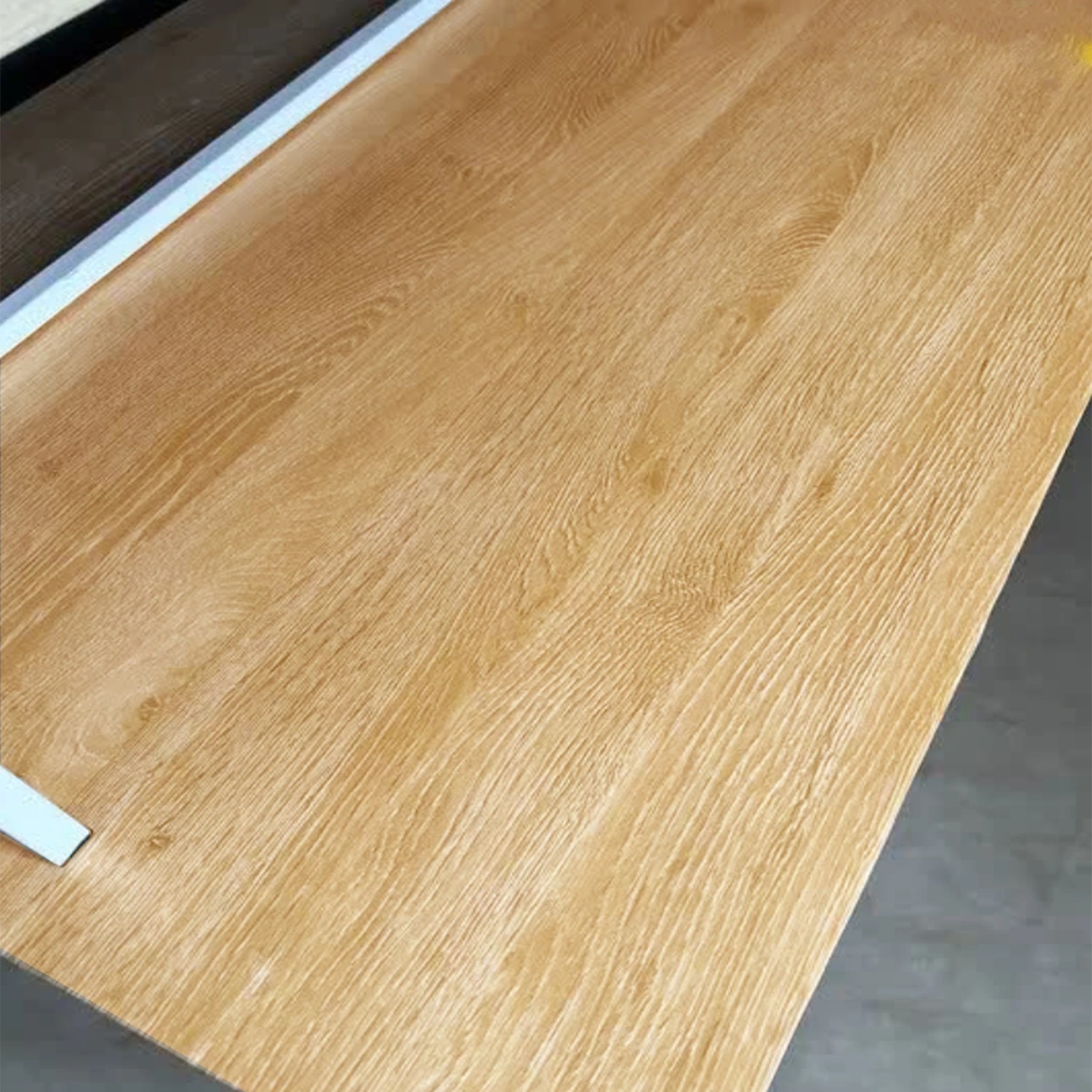 PVC oliebestendige houtnerfsti - Woodworking Oil Finish recensie en prijs