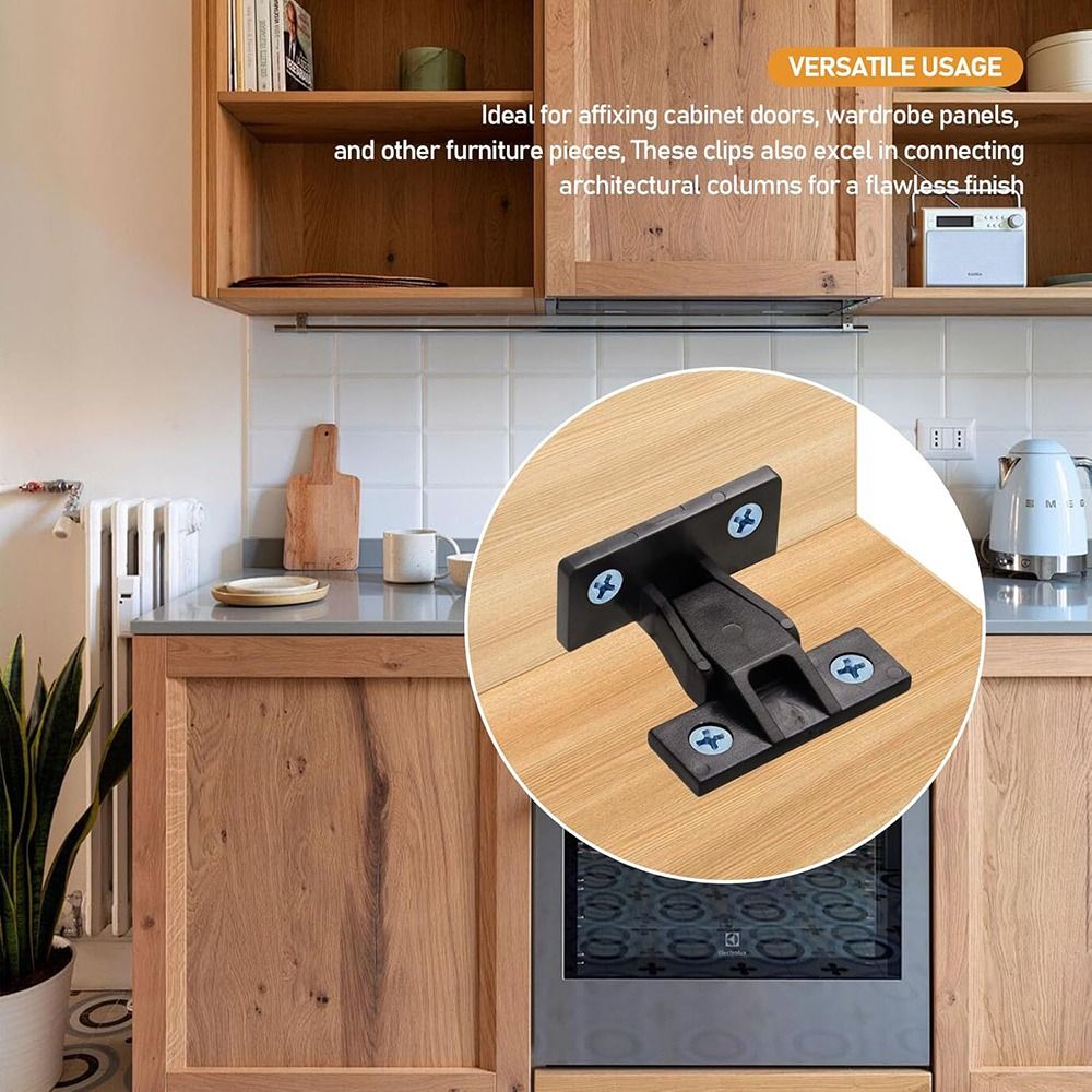 10 stuks verstelbare meubelcon - Woodworking Joint Types recensie en prijs