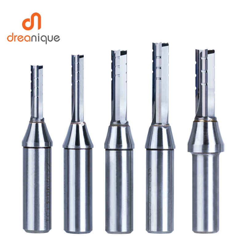 Dreanique 1PC TCT Trimmen Rout - Woodworking Nc recensie en prijs