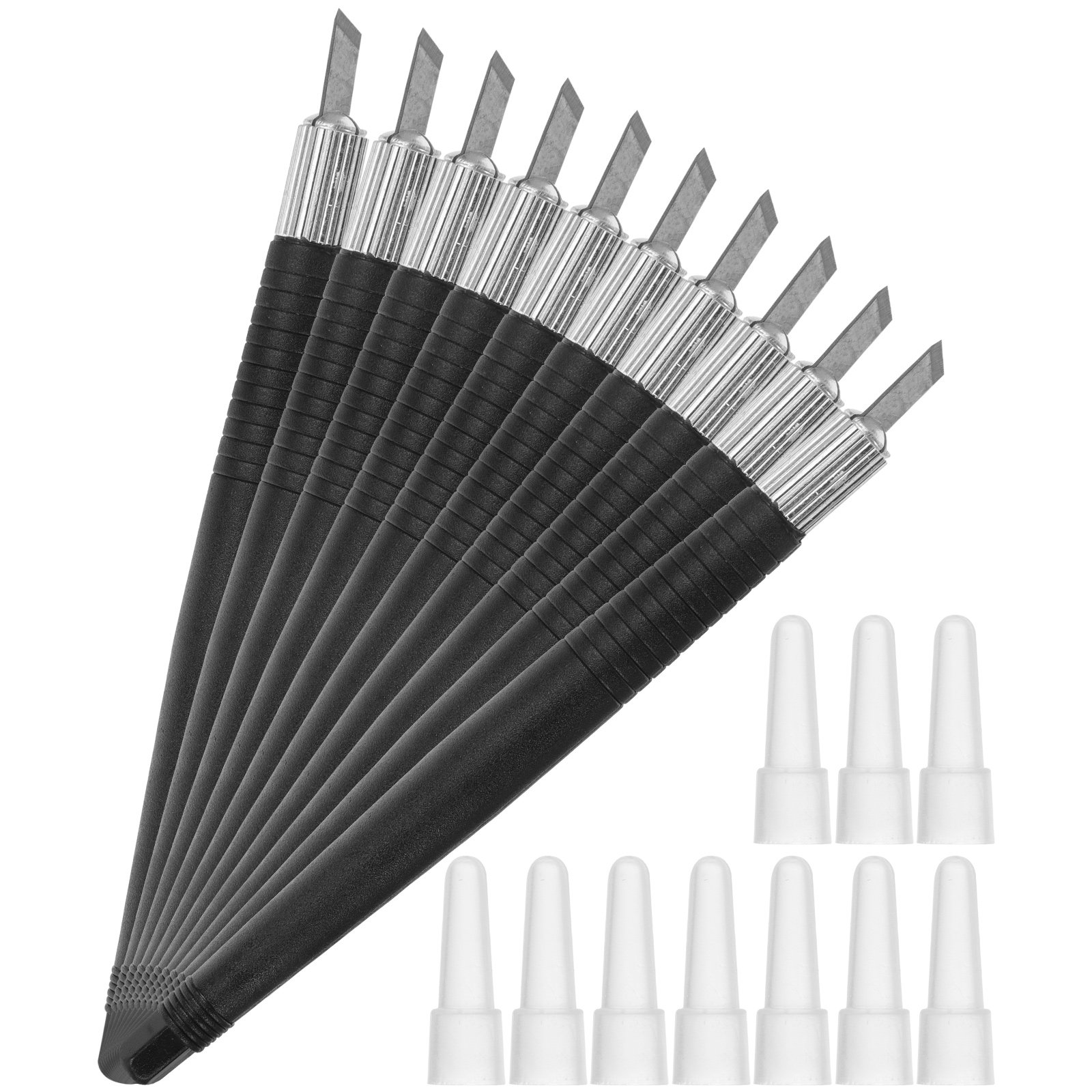 10 stuks draagbare houtsnijset - Woodworking Kits recensie en prijs