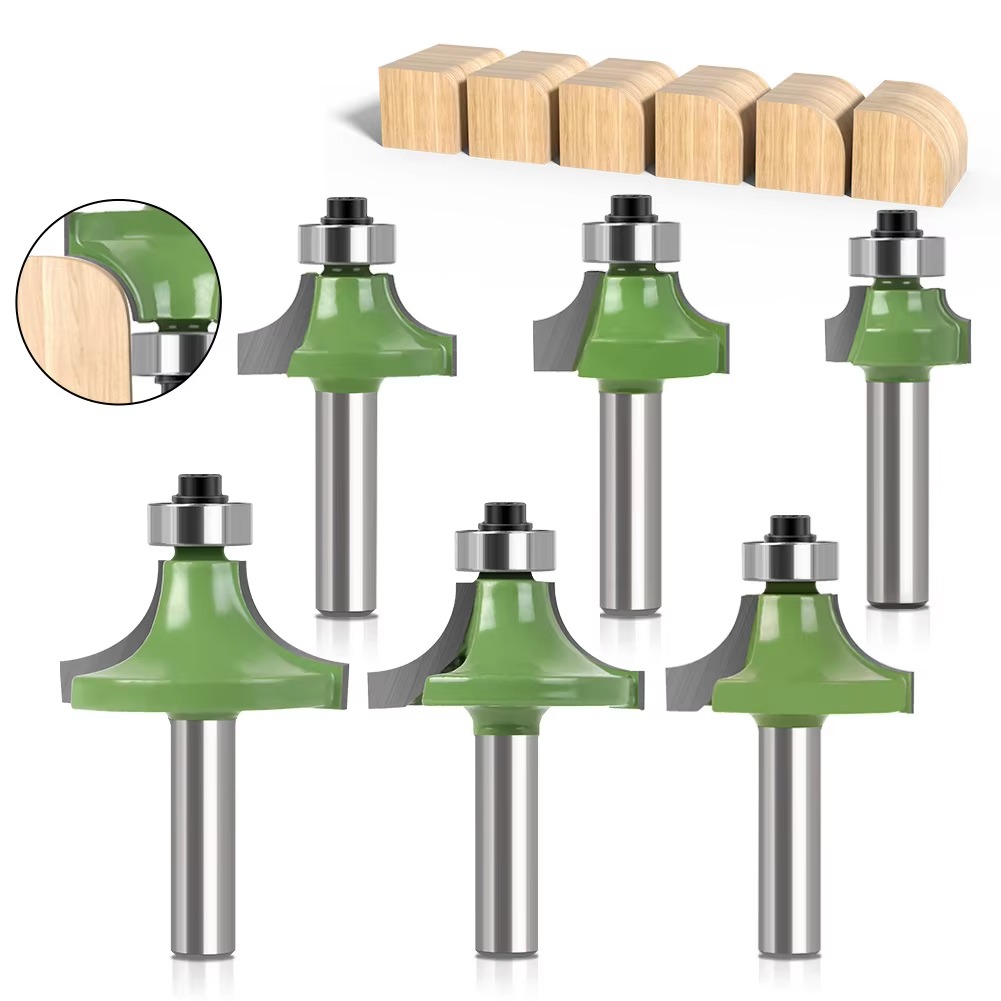 1 PC Hout Router 8mm Schacht R - Woodworking Nc recensie en prijs
