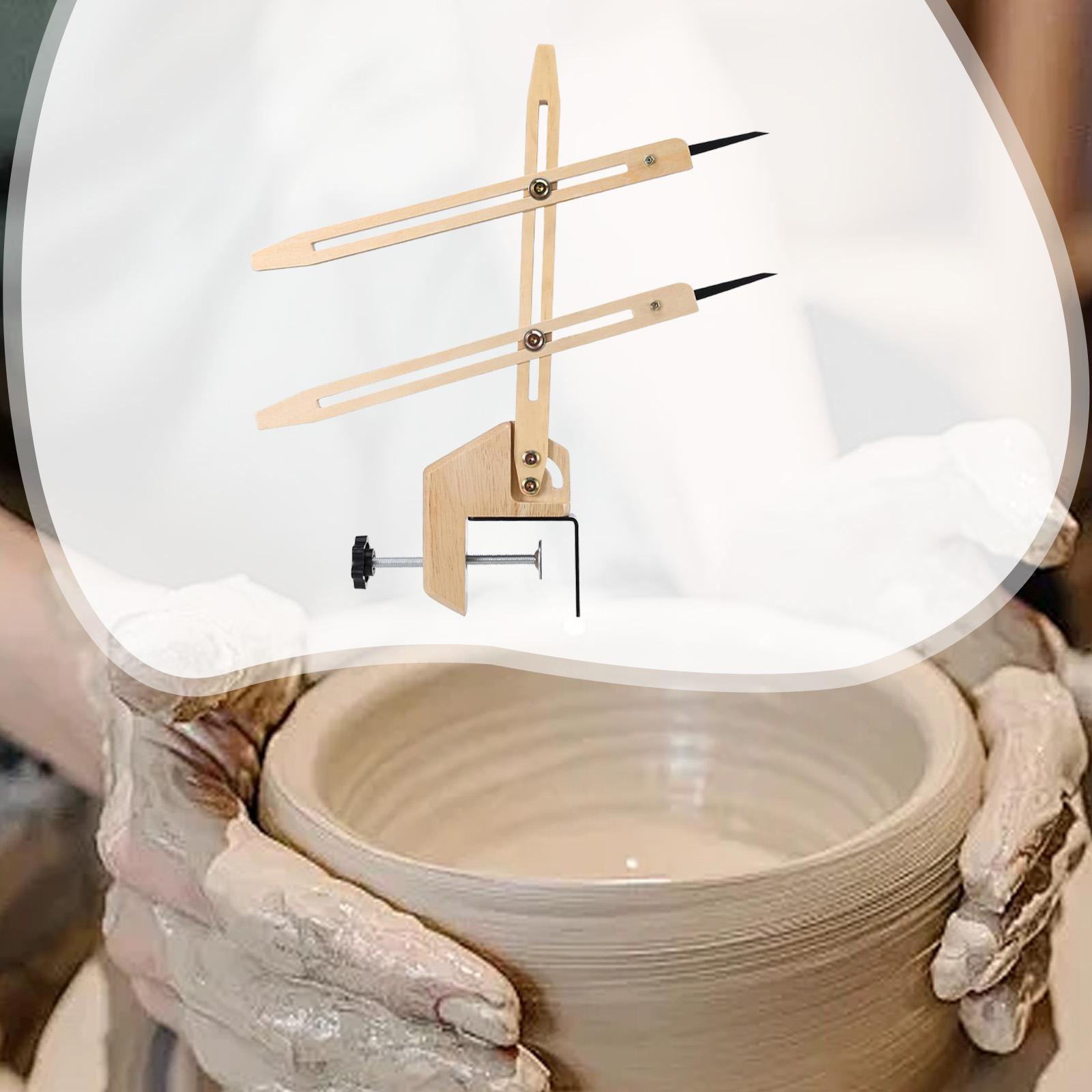 Aardewerk-werkmeter, houten me - Woodworking Art recensie en prijs